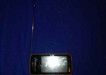 TELEFON ZTC 5800 TUBE 2XSIM dual sim Tv mobile, używany na sprzedaż  Legnica