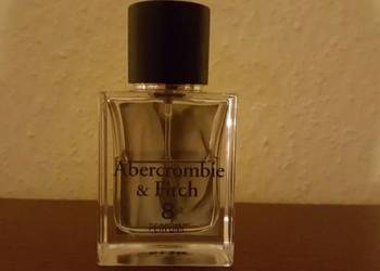 Perfumy Abercrombie&amp;Fitch 8, używany na sprzedaż  Gdańsk