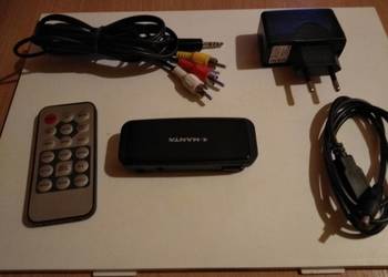 DVD BOX do TV.USB.filmy, muzyka.zdjęcia, używany na sprzedaż  Kędzierzyn-Koźle
