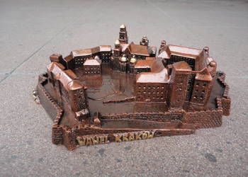 Zamek Królewski na Wawelu na sprzedaż  Piekoszów