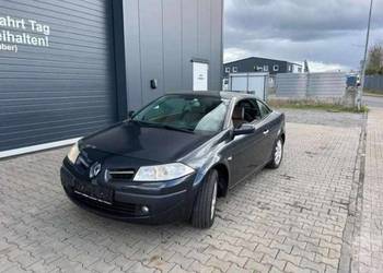 Renault Megane Cabrio 2.0 LPG z Niemiec na sprzedaż  Sandomierz