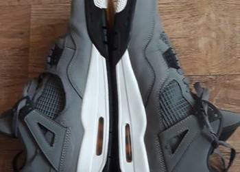 Nike Air Jordan Retro 4 Cool Grey 2019 na sprzedaż  Lublin