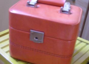 Podróżny kuferek – walizeczka na sprzedaż  Gdańsk