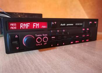 RADIO GAMMA CC BOSE,AUDI 80,A6 C4 C5,A4 B5,A8 D2. IGŁA !!!, używany na sprzedaż  Trzeciewiec