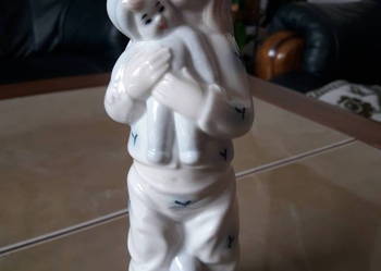 Porcelanowa figurka Sango Hiszpania, używany na sprzedaż  Janów Lubelski