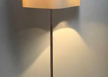 Lampa stojąca podłogowa vintage ROLF BENZ, design modern, używany na sprzedaż  Gryfice