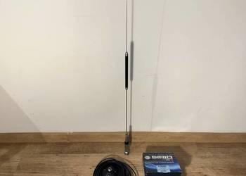 Antena Sirio SG-CB 1000 z podstawą Sirio MAG 145 PL na sprzedaż  Warszawa