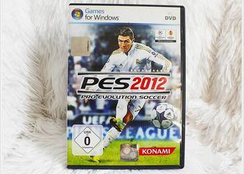 Gra PES 2012 Pro Evolution Soccer PC / DVD, używany na sprzedaż  Żary