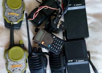 Radiotelefony. Różne rodzaje . na sprzedaż  Skierniewice