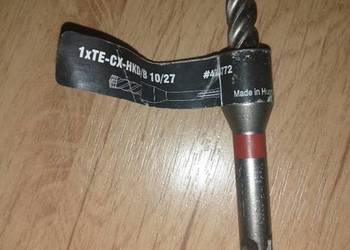 Wiertło kołnierzowe - HILTI TE-CX-HKD-B 10/27 na sprzedaż  Chojnice