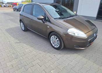 Fiat Grande Punto 1.4 benz, używany na sprzedaż  Ładna