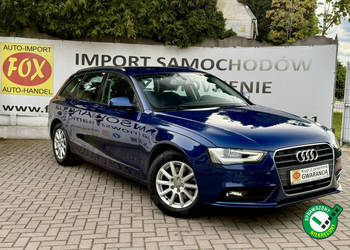 Audi A4 Audi A4 B8 2.0tdi 143KM LIFT - Navi, Xenon, 2xLed - WEBASTO B8 (20… na sprzedaż  Olsztyn