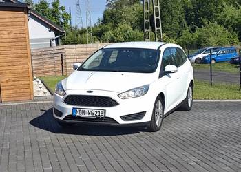 Ford Focus 1,0 benzyna na sprzedaż  Wola