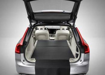 VOLVO V90 ochronna mata wykladzina bagaznika OE, używany na sprzedaż  Bielany Wrocławskie