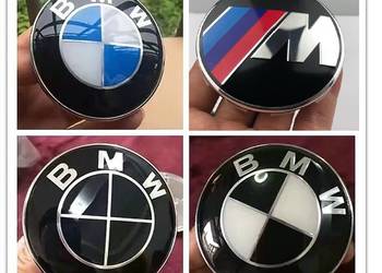 Dekielki Dekielek na felgę BMW 36136783536 68mm 4-wzory na sprzedaż  Poznań
