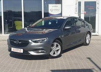 Opel Insignia, 2019r. Salon PL | VAT 23% | Bezwypadkowy na sprzedaż  Gdańsk