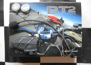 Interkom motocyklowy MIDLAND BT2 na sprzedaż  Mielec