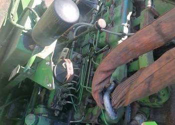 Silnik 6466 John Deere 1188 na sprzedaż  Siemiatycze