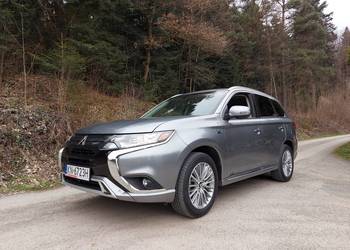 Mitsubishi Outlander PHEV Hybryda na sprzedaż  Podegrodzie