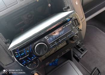 Radio Samochodowe PIONEER DEH-4200SD MP3 AUX SD USB 3 x RCA na sprzedaż  Kiełczyn