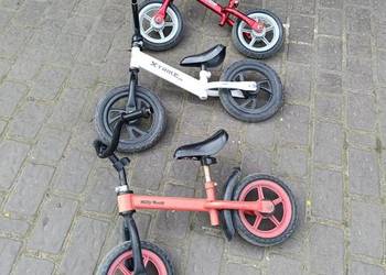 Rowerki biegowe na sprzedaż  Zawiercie