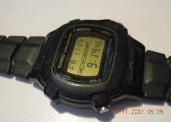 zegarek casio, używany na sprzedaż  Częstochowa