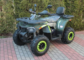 Quad 200/250  ATV MOTORS raty wysyłka dowóz na sprzedaż  Szczecin