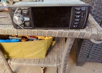 Używany, Radio samochodowe Manta Toronto RS5501 na sprzedaż  Złotoryja
