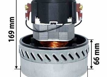 Turbina Oryginał Silnik odkurzacza Karcher Puzzi 100,10/1, 2 na sprzedaż  Odolanów