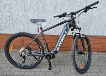 Nowy Rower elektryczny STORM E-TAURUS 29″ 4.0 RAMA 21, używany na sprzedaż  Złocieniec
