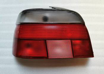 Lampa Lewy Tył Tylna Lewa BMW 5 E39 Sedan M Pakiet 2496297 na sprzedaż  Wyszków