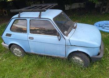 FIAT 126 P na sprzedaż  Tarnobrzeg