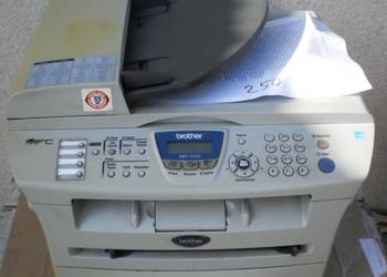 Używany, Brother MFC-7420 drukarka laserowa ksero skaner na sprzedaż  Olkusz