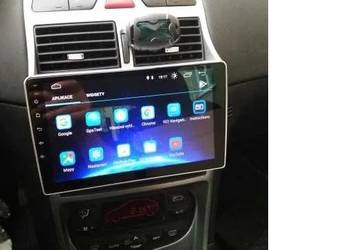 Radio android 12 Peugeot 307 na sprzedaż  Siewierz