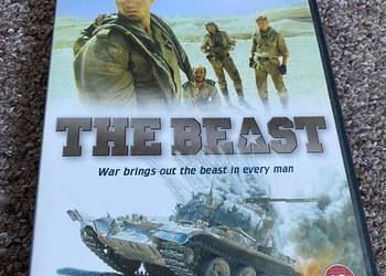 Używany, DVD The Beast / Bestia wojny. Unikat na sprzedaż  Warszawa