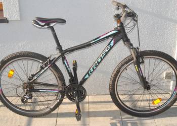 Rower Kross Black Edition L1 26” Rama M 17” damski na sprzedaż  Cieszyn