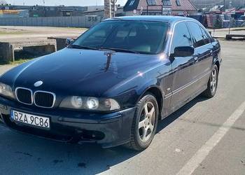 BMW E39 na sprzedaż  Wolbrom