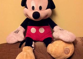 Myszka Miki Disney Store, 45 cm na sprzedaż  Dąbrowa Górnicza