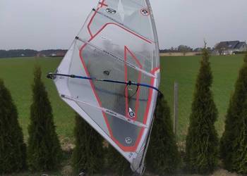 Zestaw windsurfingowy, używany na sprzedaż  Gdańsk
