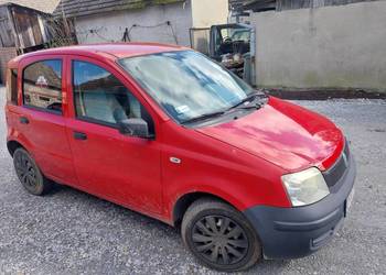 Fiat Panda 1.2 LPG 2 osobowa na sprzedaż  Oława