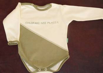 Body dla niemowlaka rozmiar 56/62 szt. 5 na sprzedaż  Starachowice