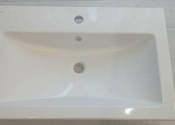 Nowa umywalka Cersanit como szerokość 70 cm, używany na sprzedaż  Lutynia