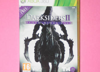 Używany, Darksiders II (2) (X360 | Xbox 360 | XO | Xbox One) na sprzedaż  Brzesko