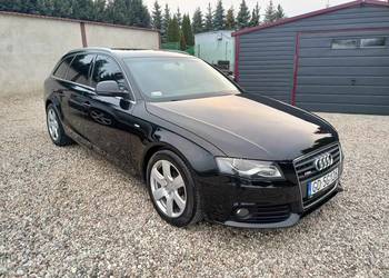 Sprzedam lub zamienie audi a4 b8 na sprzedaż  Gdańsk