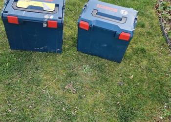 Bosch walizka pudełko pilarka GKS 85e El Box na sprzedaż  Namysłów