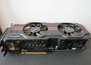 Używany, Karta graficzna Asus GeForce GTX 570, 1280MB na sprzedaż  Lublin