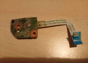 Moduł przycisku zasilania HP 01016SP00-600-G, używany na sprzedaż  Kraków