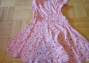 Sukienka na lato dla dziewczynki rozmiar 110 na sprzedaż  Włocławek