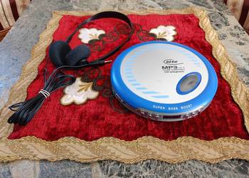 Discman ELTA MP3 na sprzedaż  Drawski Młyn