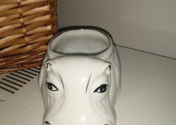 Ceramiczna osłonka na doniczkę na sprzedaż  Słupsk